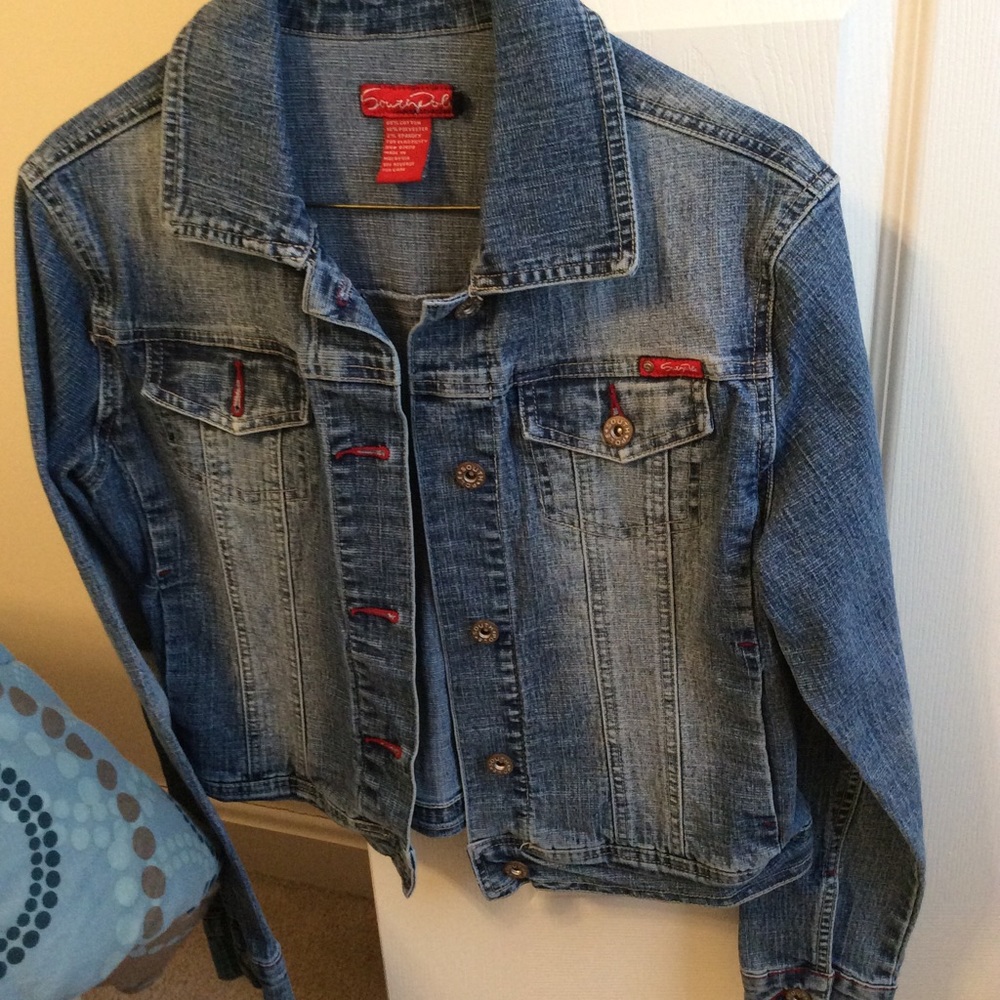 South Pole Denim Jacket